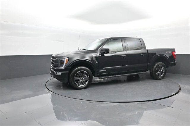 Certified 2023 Ford F150 Lariat w/ Equipment Group 502A High image 4