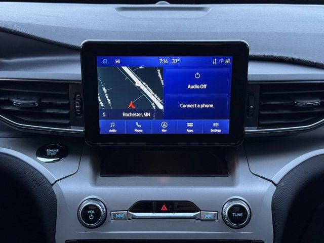 Certified 2023 Ford Explorer XLT w/ Equipment Group 202A image 8