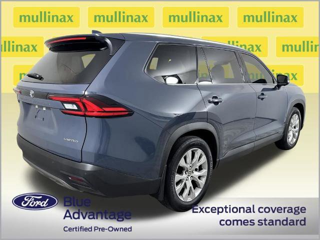 Used 2026 Toyota Grand Highlander FWD image 3