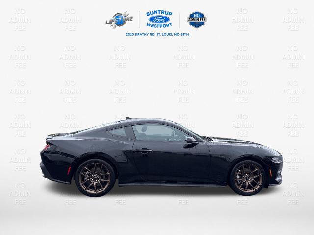 Certified 2025 Ford Mustang Premium RWD image 7