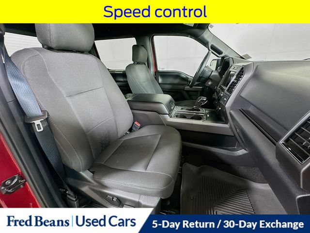 Certified 2019 Ford F150 XLT w/ Equipment Group 302A Luxury AWD/4WD image 34