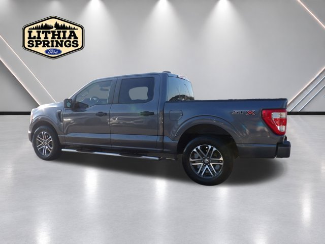 Certified 2021 Ford F150 XL w/ STX Appearance Package RWD image 9