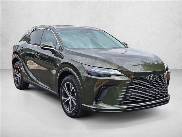 Used 2023 Lexus RX 350h w/ Cold Area Package AWD/4WD image 5