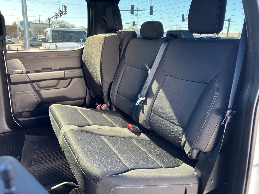 Certified 2023 Ford F150 XLT w/ Equipment Group 302A High image 32