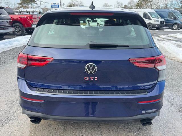 Used 2024 Volkswagen GTI SE w/ SE Leather Seats Package image 3