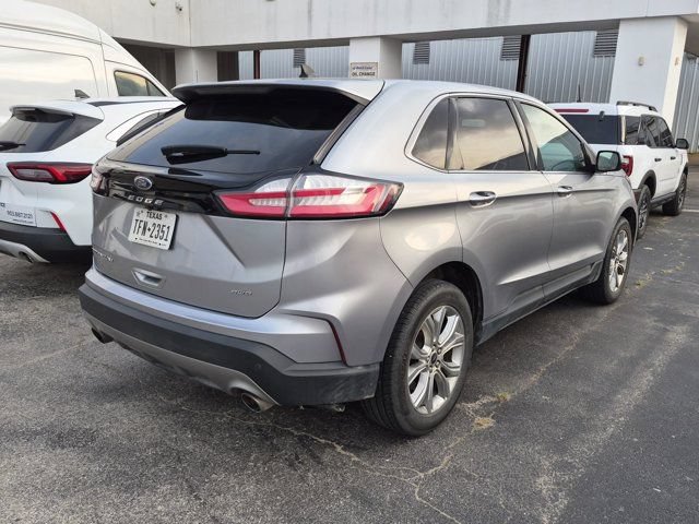 Certified 2024 Ford Edge Titanium AWD/4WD image 3