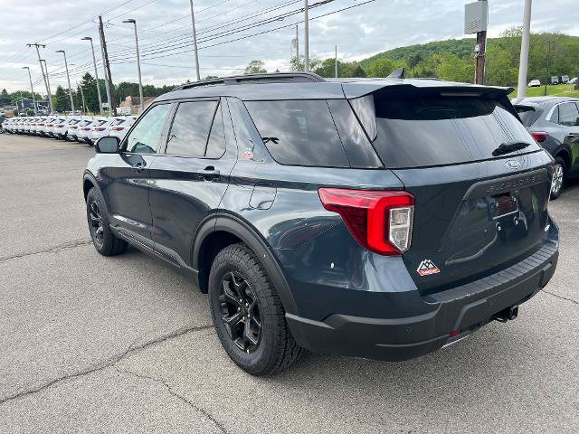 Certified 2024 Ford Explorer Timberline w/ Timberline Technology Package AWD/4WD image 5
