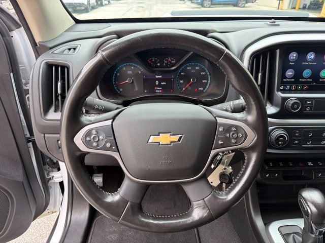 Used 2022 Chevrolet Colorado ZR2 AWD/4WD image 26