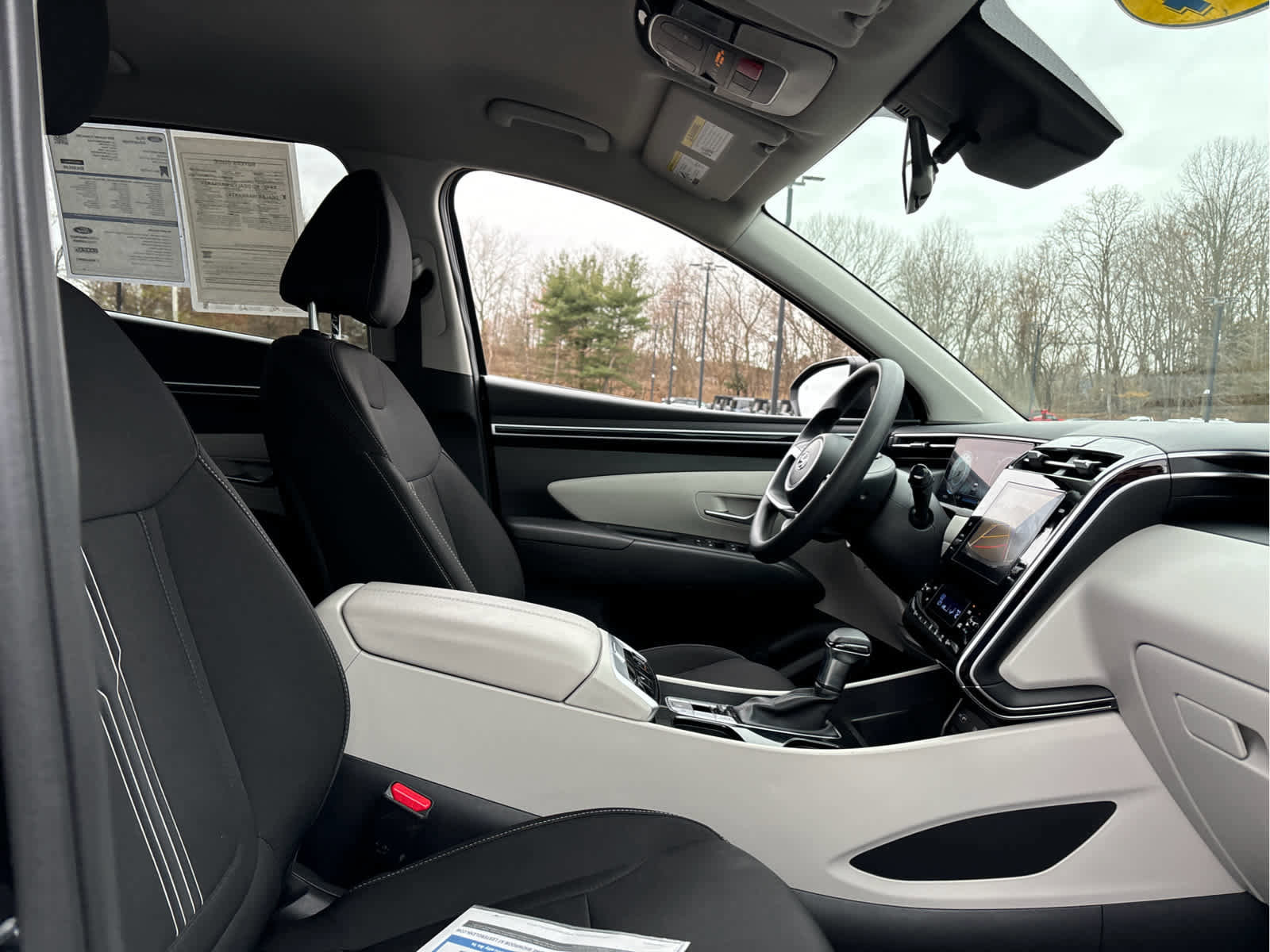 Used 2024 Hyundai Tucson SEL image 28