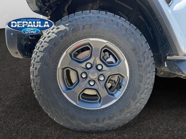 Used 2020 Jeep Gladiator Rubicon AWD/4WD image 18