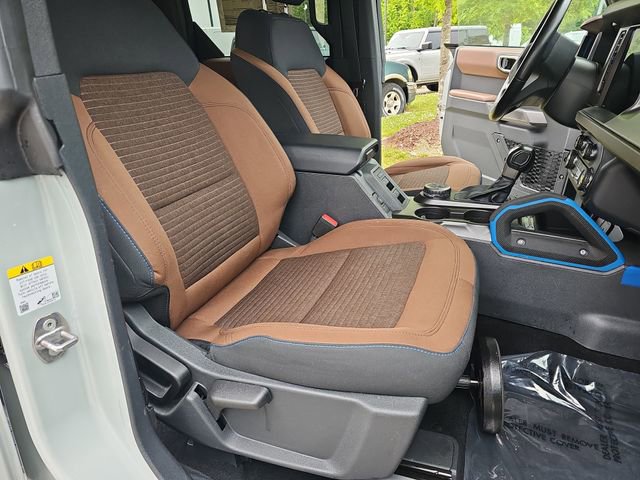 Certified 2021 Ford Bronco Outer Banks AWD/4WD image 10