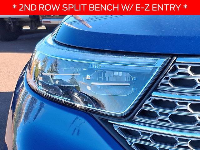 Certified 2022 Ford Explorer Limited w/ Equipment Group 301A image 9