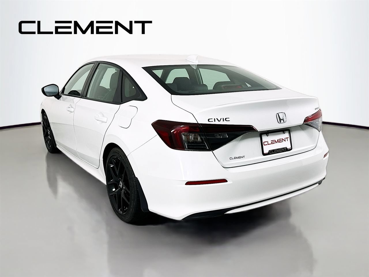 Used 2025 Honda Civic Sport image 10