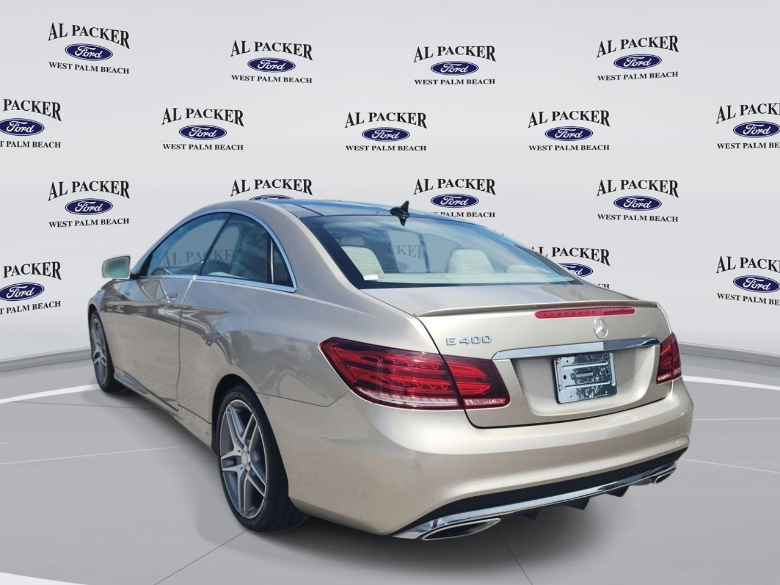 Used 2017 Mercedes-Benz E 400 Coupe image 3