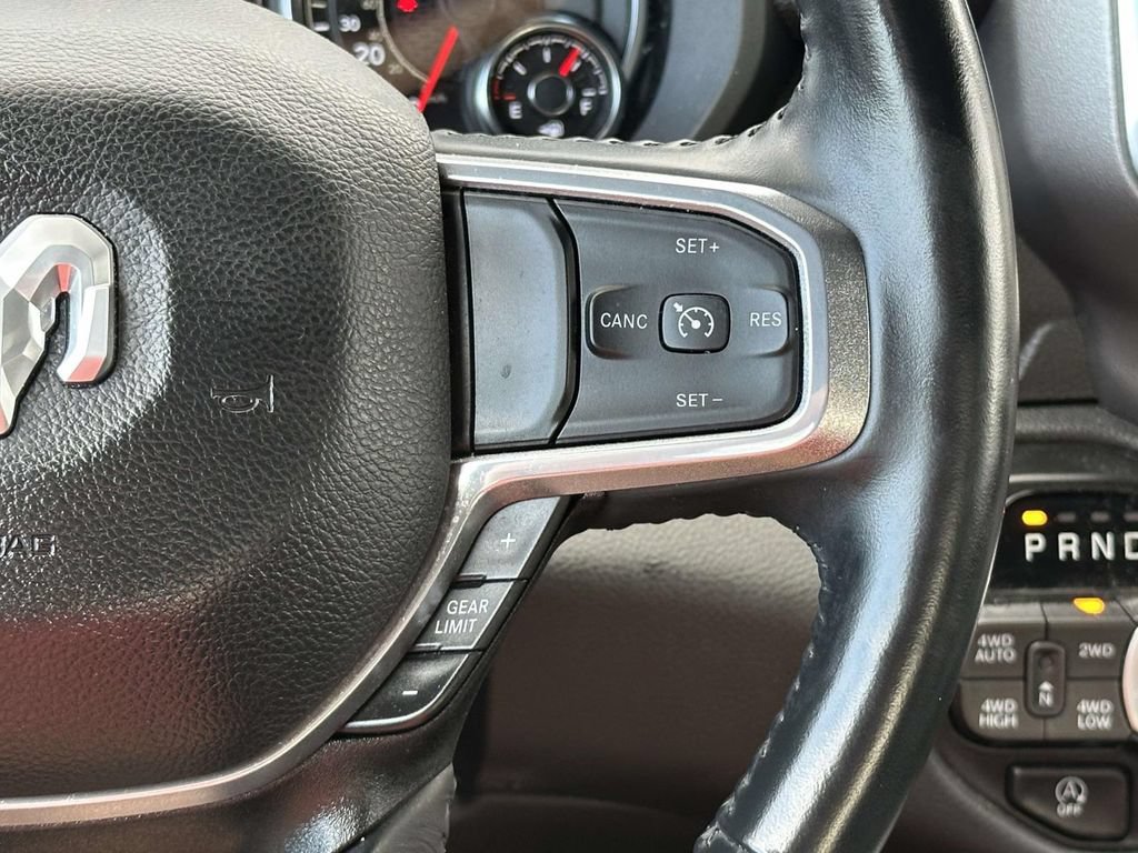 Used 2023 RAM 1500 Laramie AWD/4WD image 21