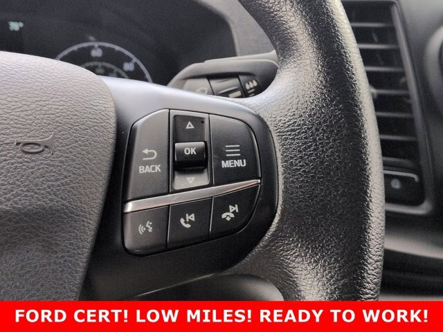 Certified 2025 Ford Transit 250 Low Roof w/ Exterior Upgrade Package RWD image 15