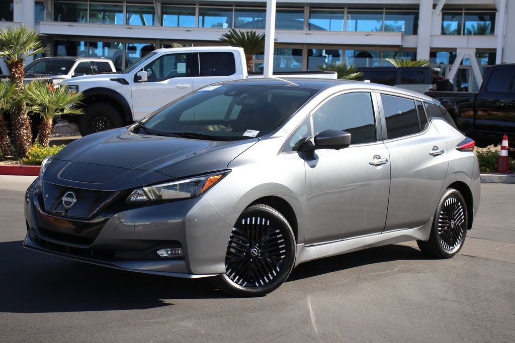 Used 2023 Nissan Leaf SV Plus