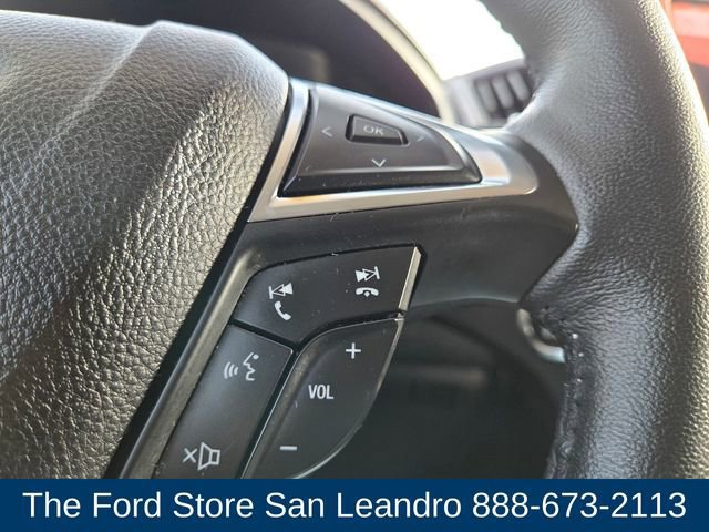 Certified 2024 Ford Edge SEL w/ Convenience Package image 24