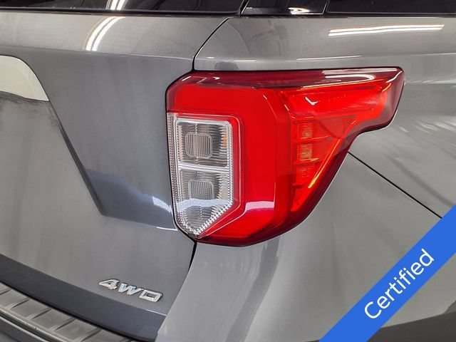 Certified 2023 Ford Explorer XLT AWD/4WD image 28