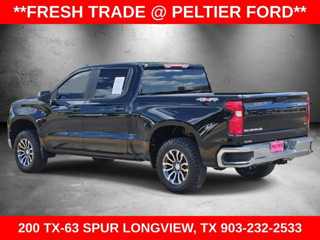 Used 2023 Chevrolet Silverado 1500 LT AWD/4WD image 6