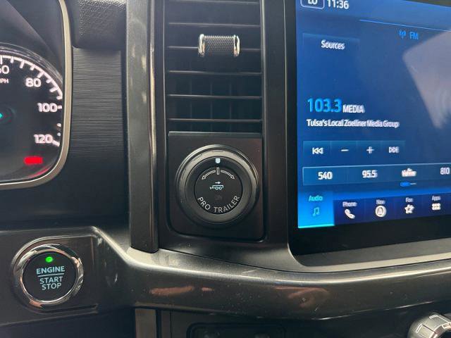 Certified 2023 Ford F150 XLT w/ Equipment Group 302A High image 22