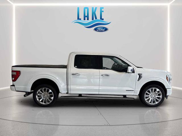 Certified 2023 Ford F150 Limited AWD/4WD image 8