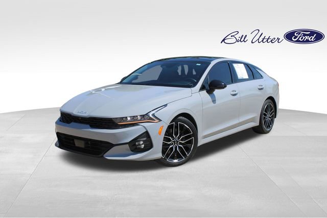 Used 2023 Kia K5 GT w/ GT1 Package FWD image 1