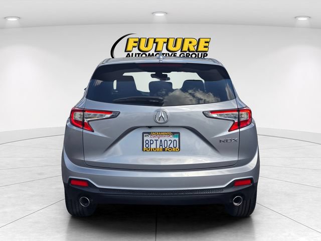 Used 2020 Acura RDX FWD image 5