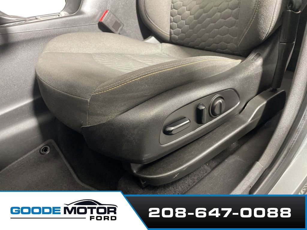 Used 2021 Chevrolet Equinox LT AWD/4WD image 11