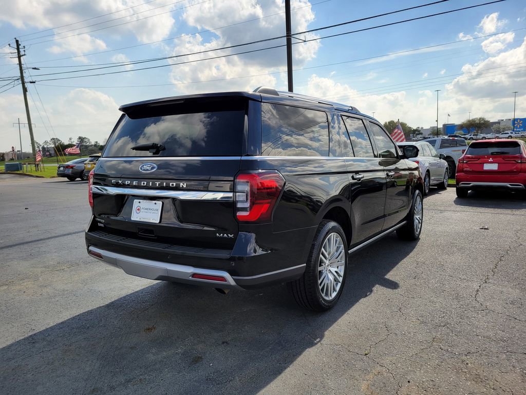Certified 2024 Ford Expedition Max Limited image 5