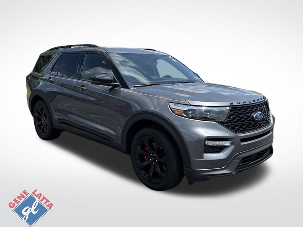 Certified 2024 Ford Explorer ST w/ Equipment Group 401A