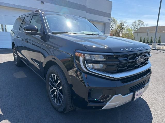 Certified 2025 Ford Expedition Max Platinum AWD/4WD image 1