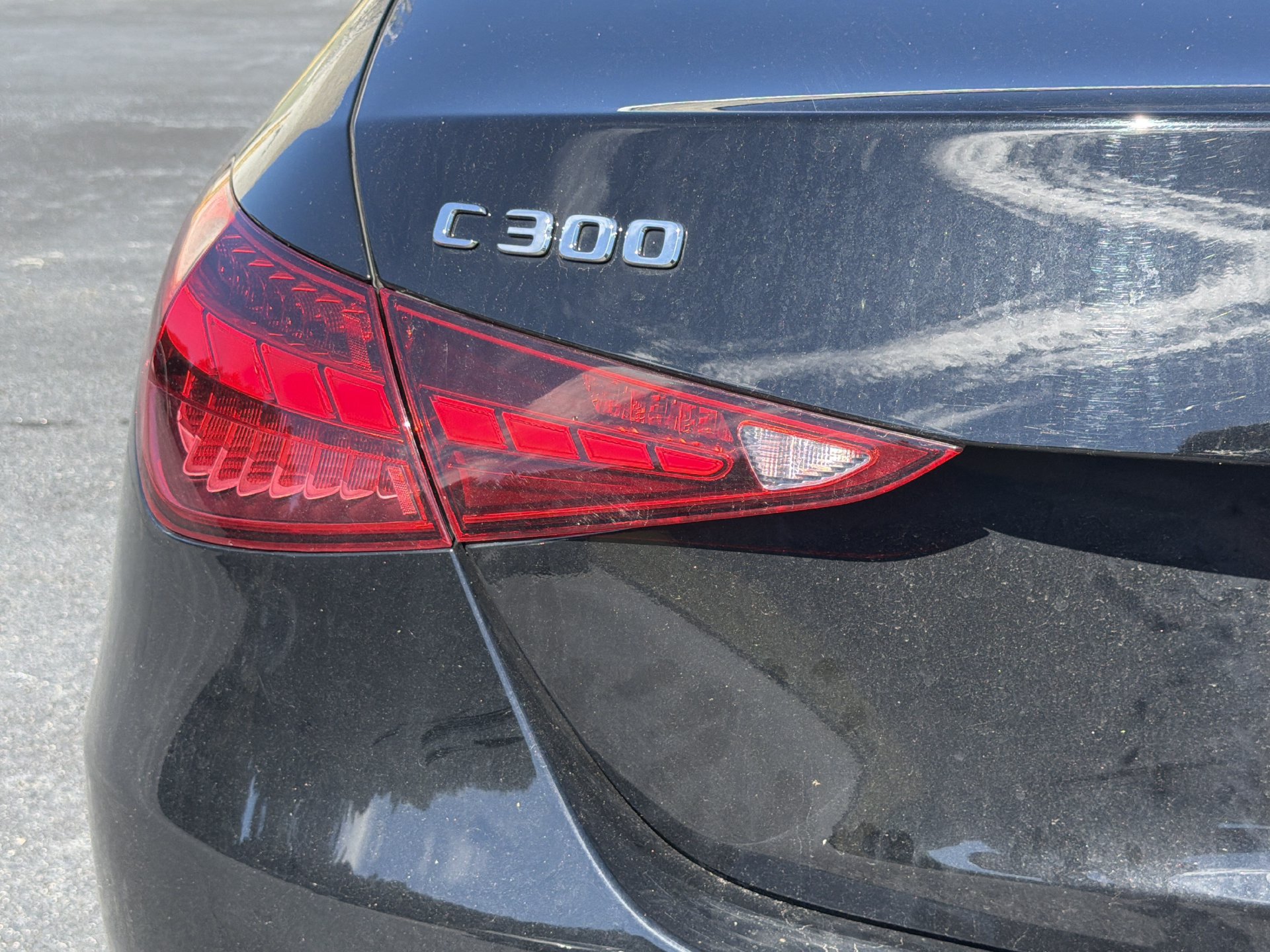 Used 2025 Mercedes-Benz C 300 Sedan image 16