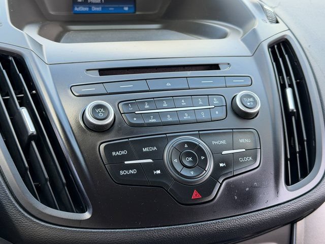 Certified 2018 Ford Escape S FWD image 11