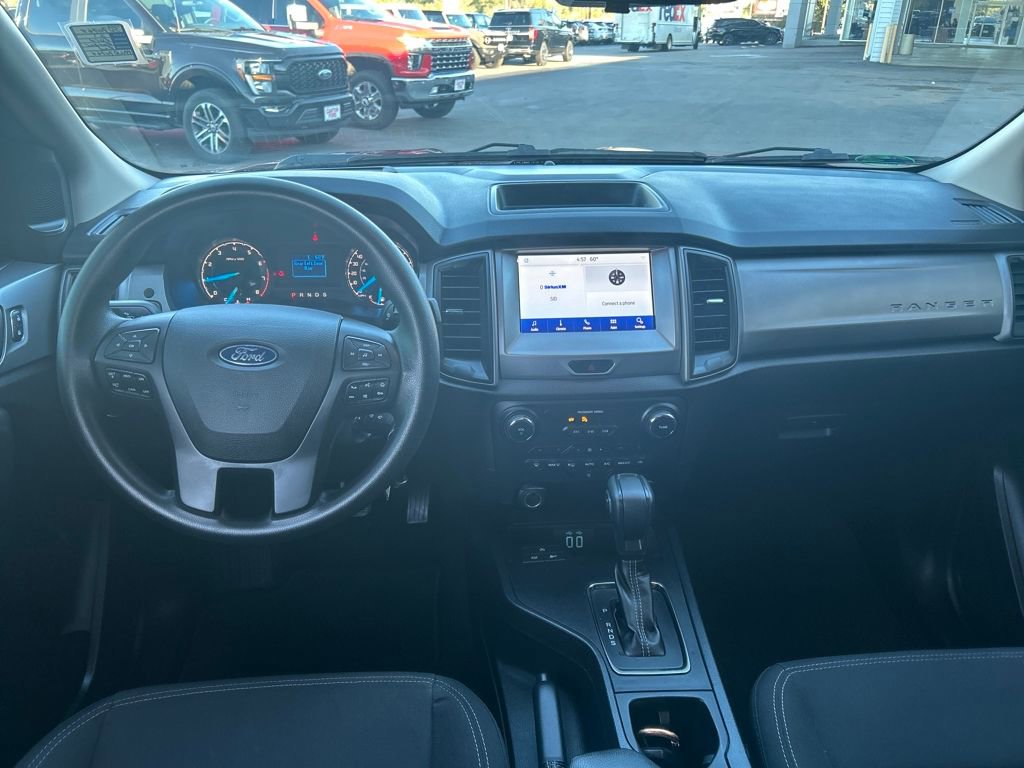 Certified 2021 Ford Ranger XL w/ Equipment Group 101A High image 10