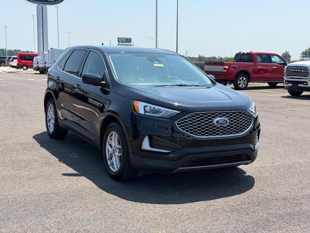 Certified 2024 Ford Edge SEL AWD/4WD image 3