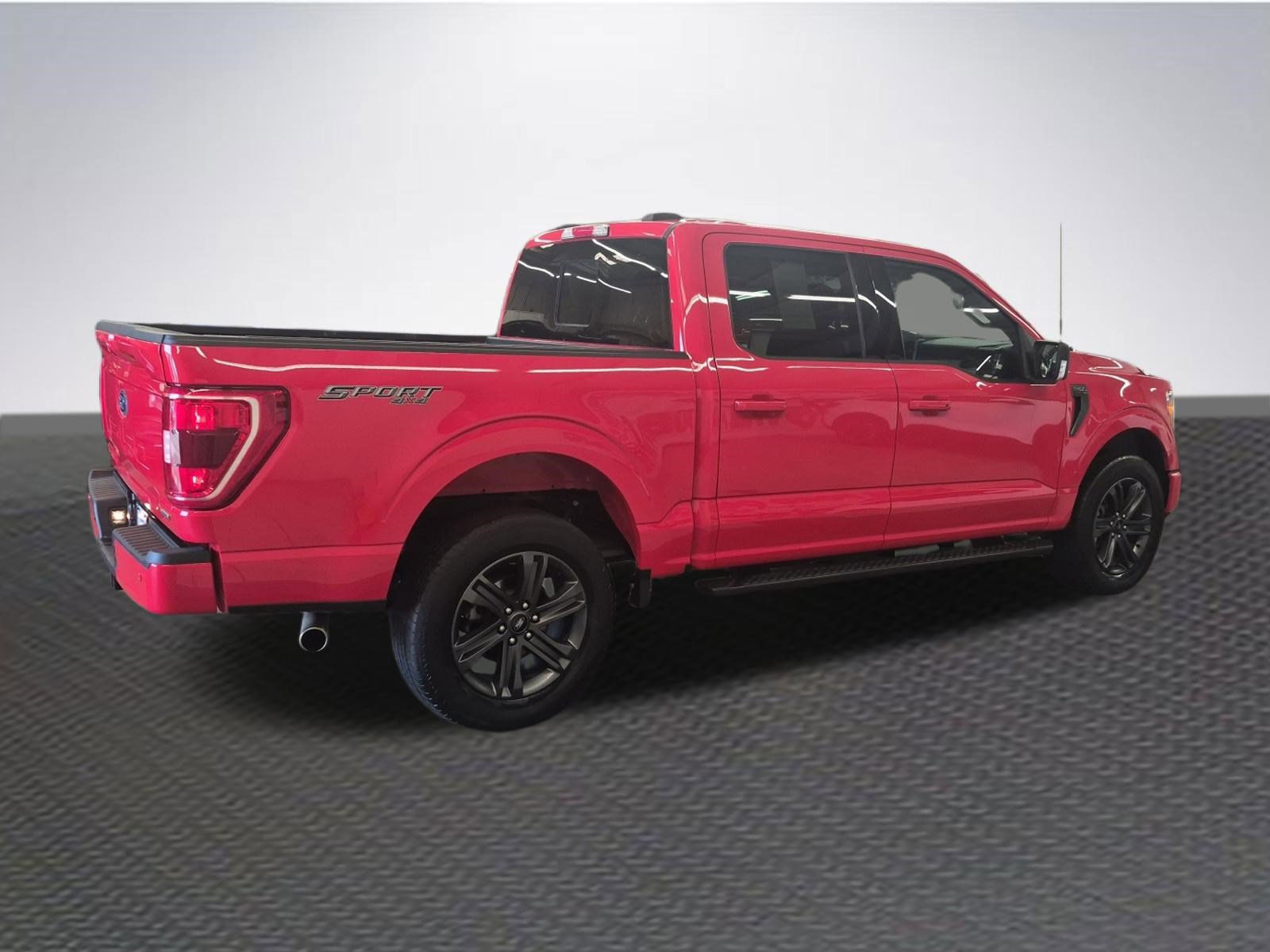 Certified 2023 Ford F150 XLT w/ Equipment Group 302A High AWD/4WD image 4