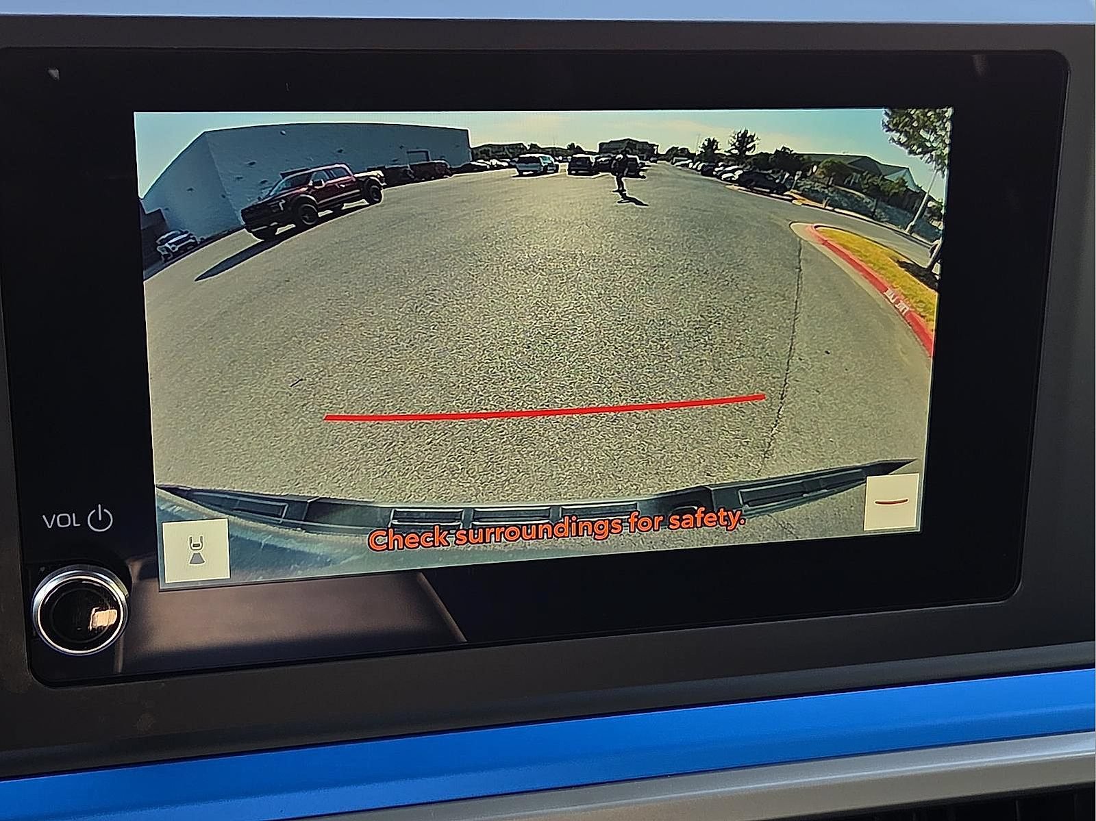 Used 2025 Toyota Tacoma TRD Off-Road AWD/4WD image 16