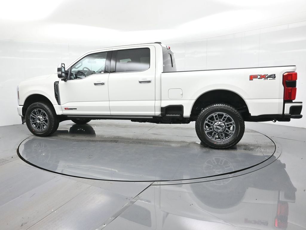 Certified 2024 Ford F250 Limited w/ FX4 Off-Road Package image 20