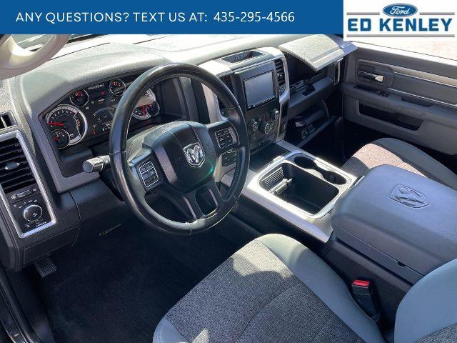 Used 2018 RAM 1500 Big Horn AWD/4WD image 4