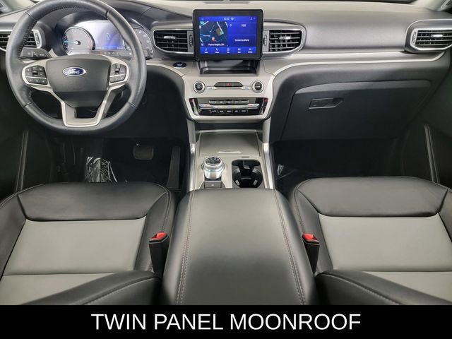 Certified 2023 Ford Explorer XLT w/ Equipment Group 202A image 20