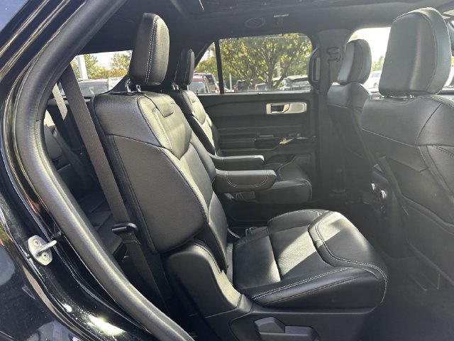Certified 2023 Ford Explorer ST w/ Equipment Group 401A AWD/4WD image 37