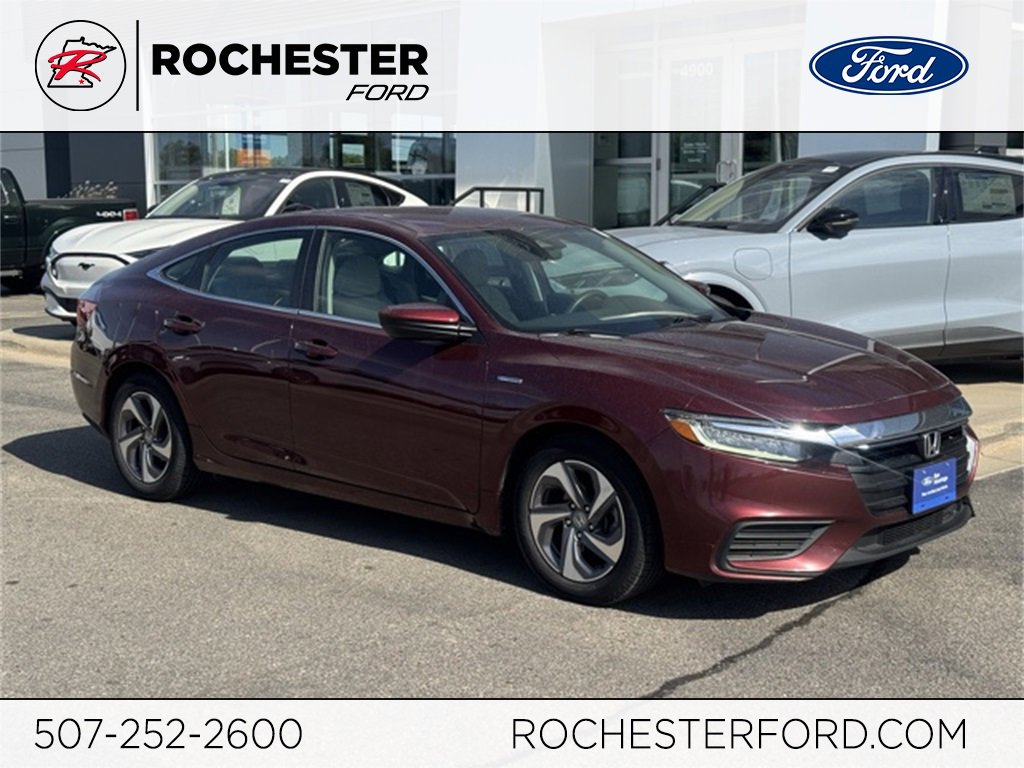 Used 2019 Honda Insight LX