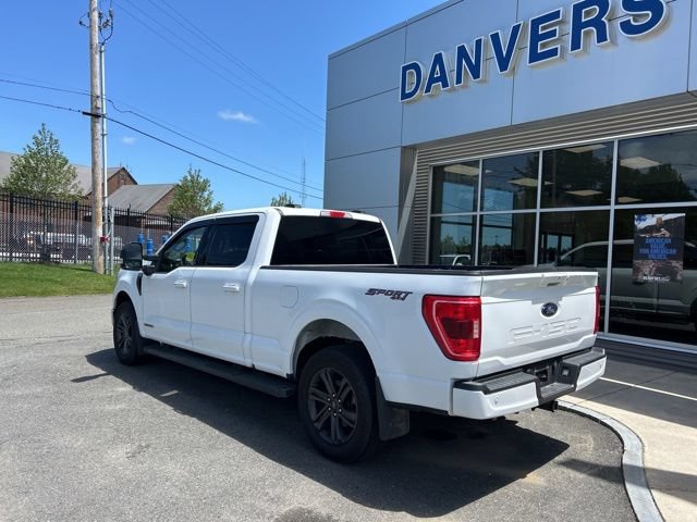Certified 2023 Ford F150 XLT w/ Equipment Group 302A High AWD/4WD image 7