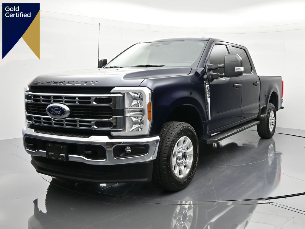 Certified 2024 Ford F250 XLT w/ FX4 Off-Road Package image 1