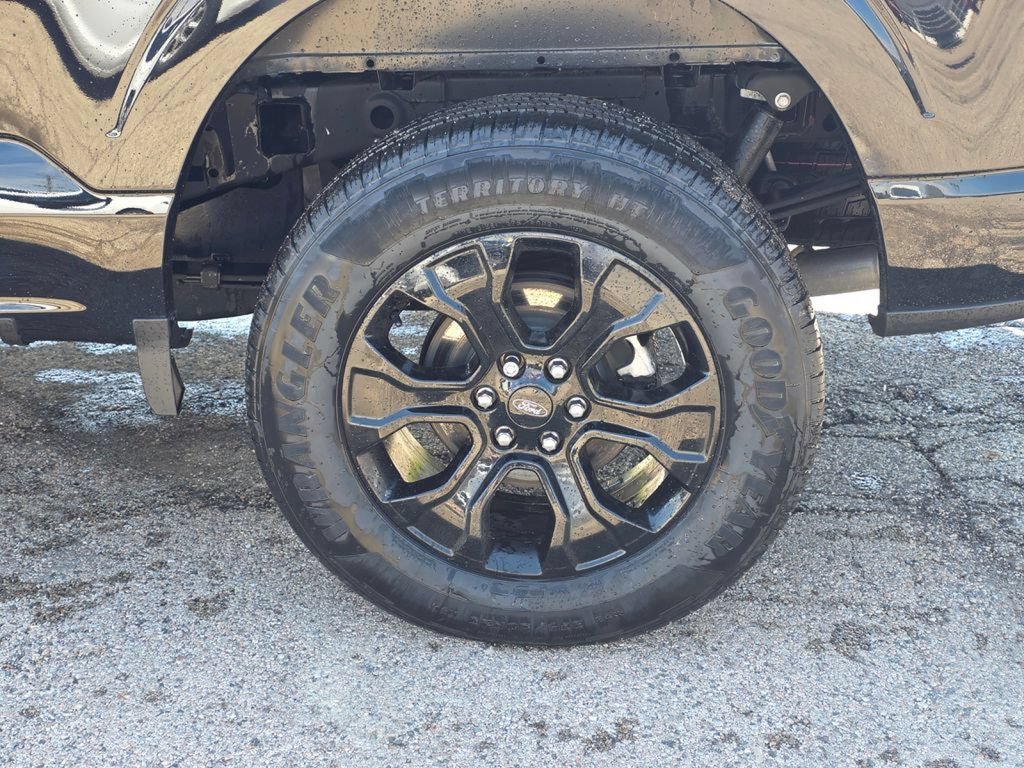 Certified 2023 Ford F150 XLT w/ Equipment Group 302A High AWD/4WD image 13