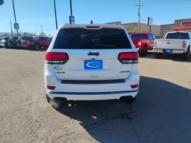 Used 2019 Jeep Grand Cherokee Limited X image 4