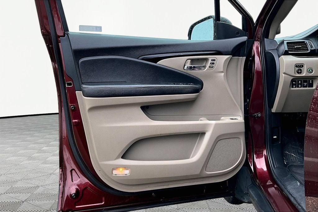 Used 2019 Honda Ridgeline RTL-E image 24