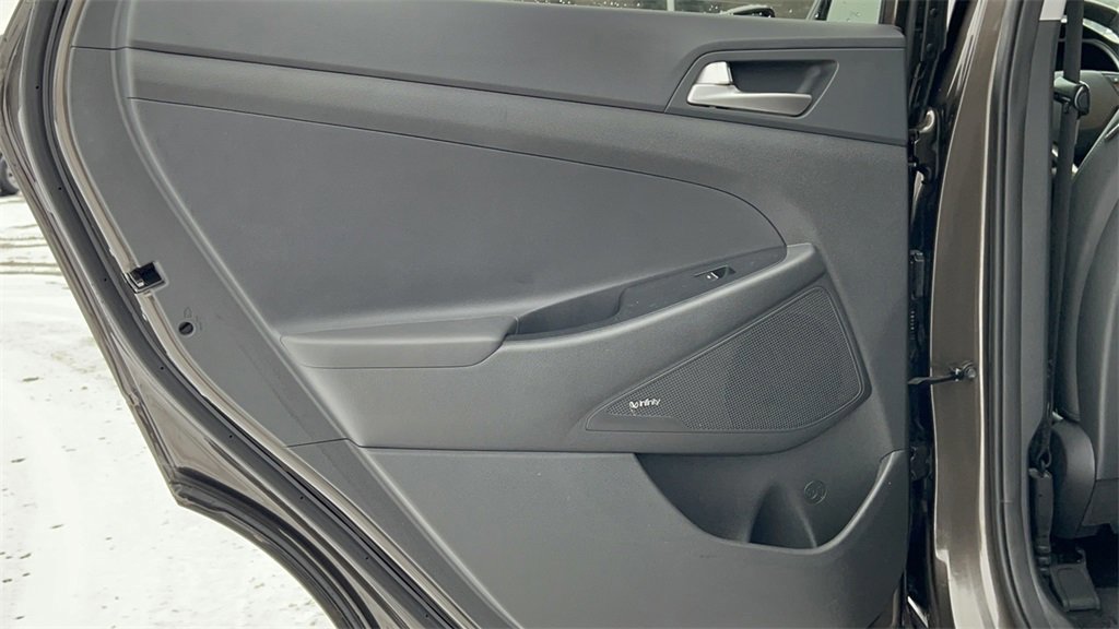Used 2019 Hyundai Tucson Limited w/ Cargo Package image 35