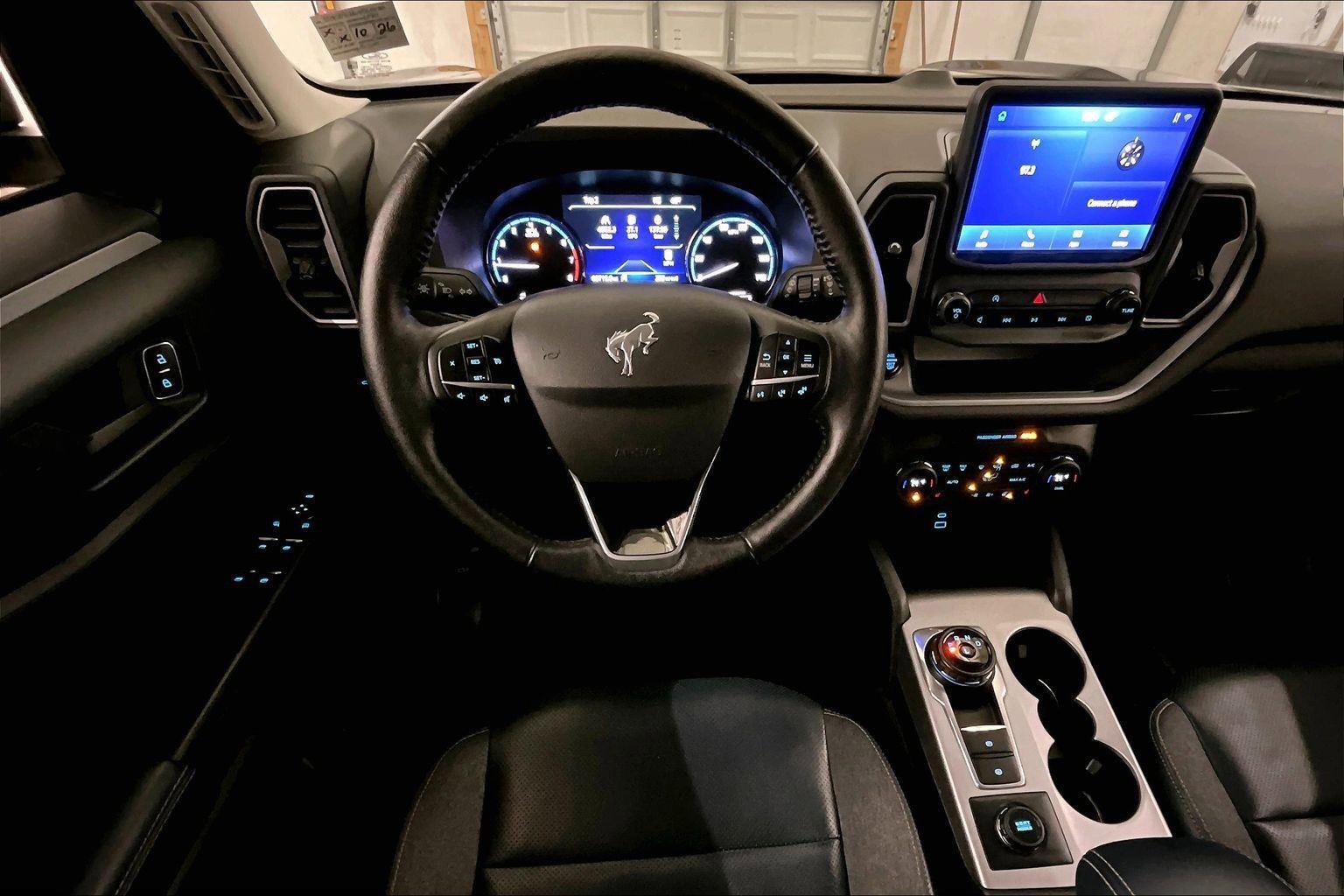 Certified 2021 Ford Bronco Sport Outer Banks image 5